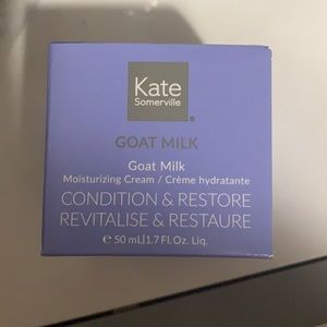Kate Somerville NIB goat milk moisturizer